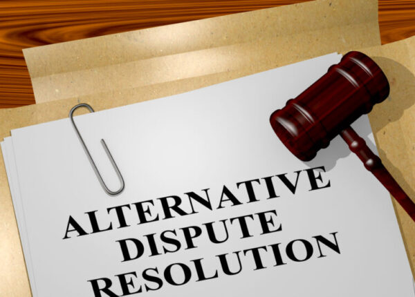 Alternative Dispute Resolution